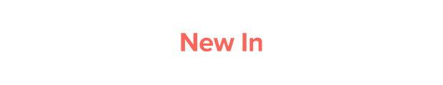 Shop New Products