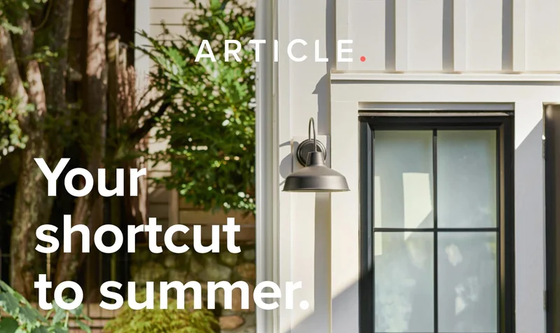 Your shortcut to summer: shop now.