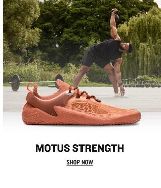 SHOP MOTUS. STRENGTH