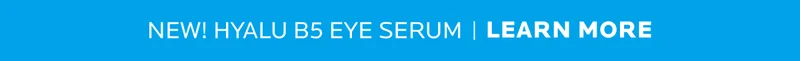 Discover New Hyalu B5 Eye Serum