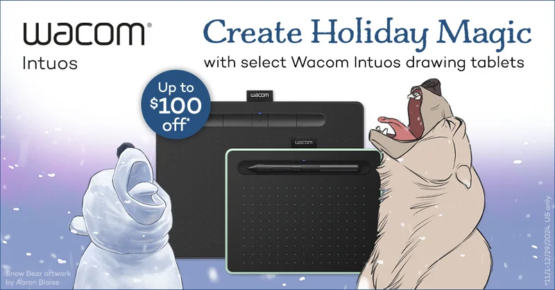 Wacom Intuos