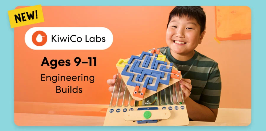 KiwiCo Labs