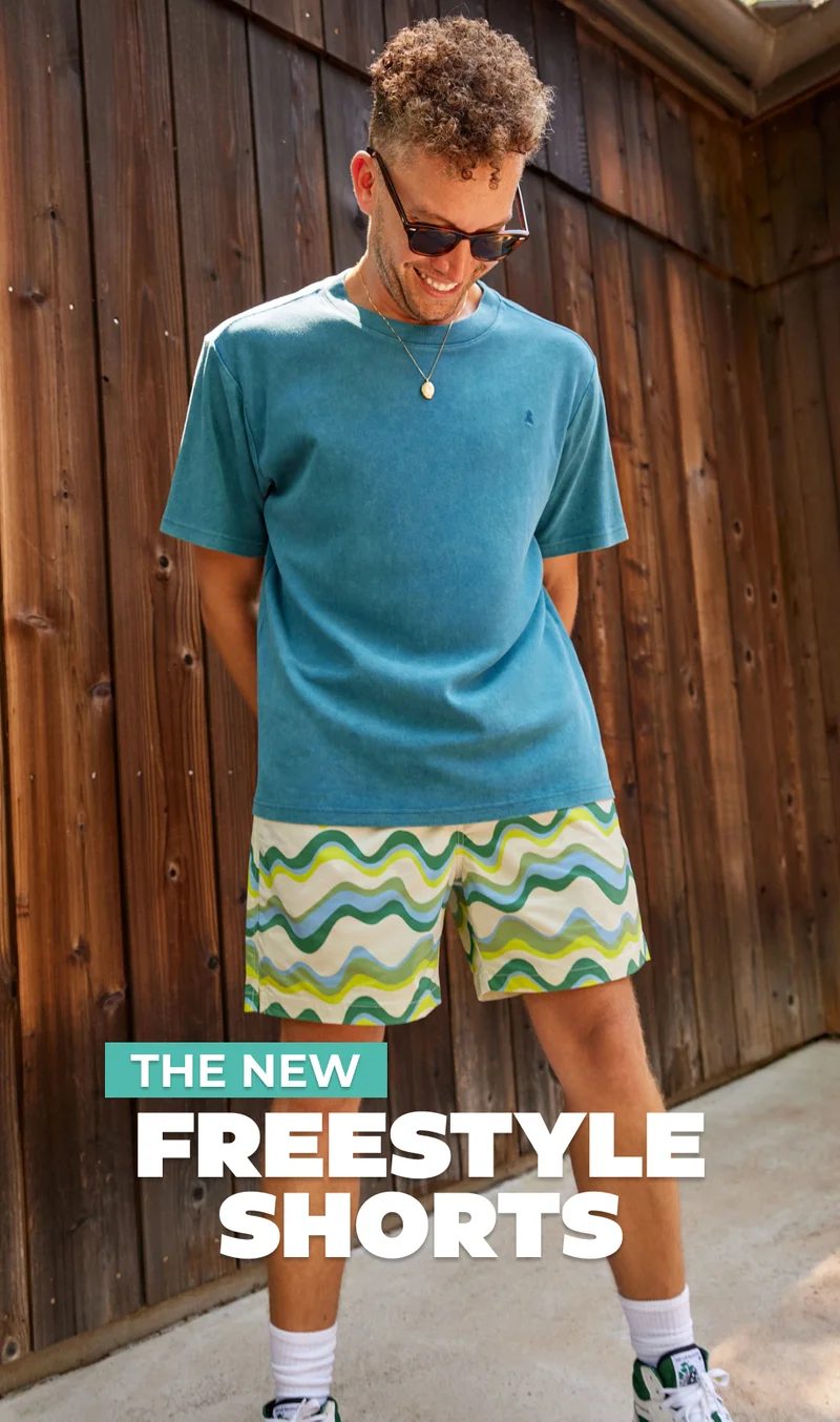 SHORTS FOR 'ALL OF THE ABOVE