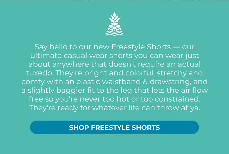 SHOP FREESTYLE SHORTS