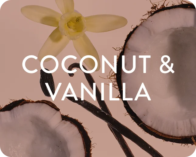 Coconut And Vanilla