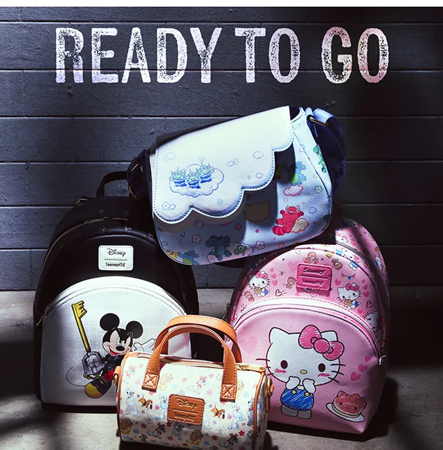 Ready to Go. Shop Backpacks and Bags