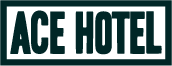 Ace Hotel Logo