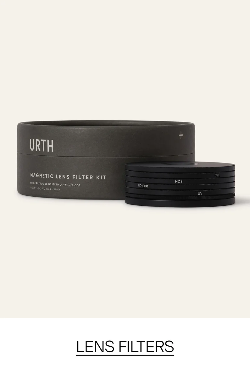Lens Filters