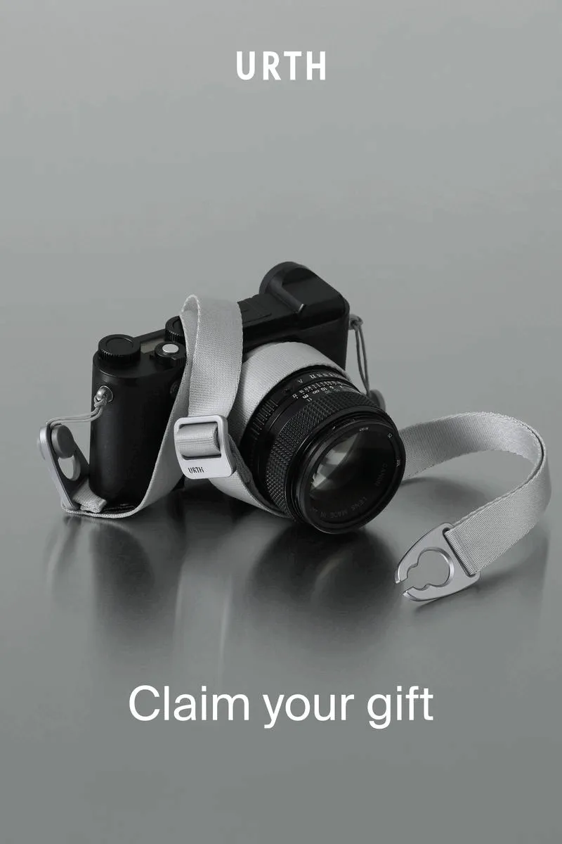 Claim your gift