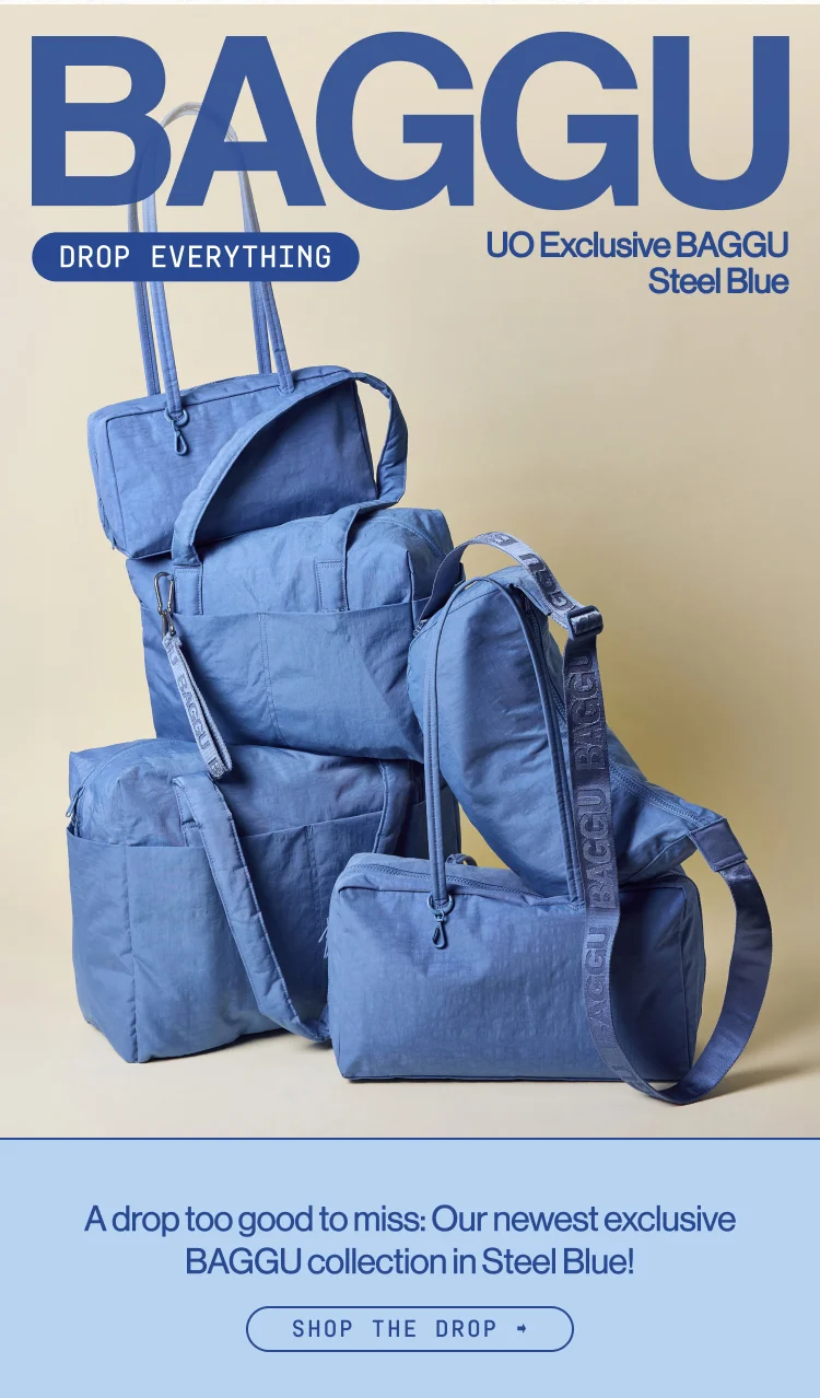 IMAGE-STEEL BLUE BAGGU