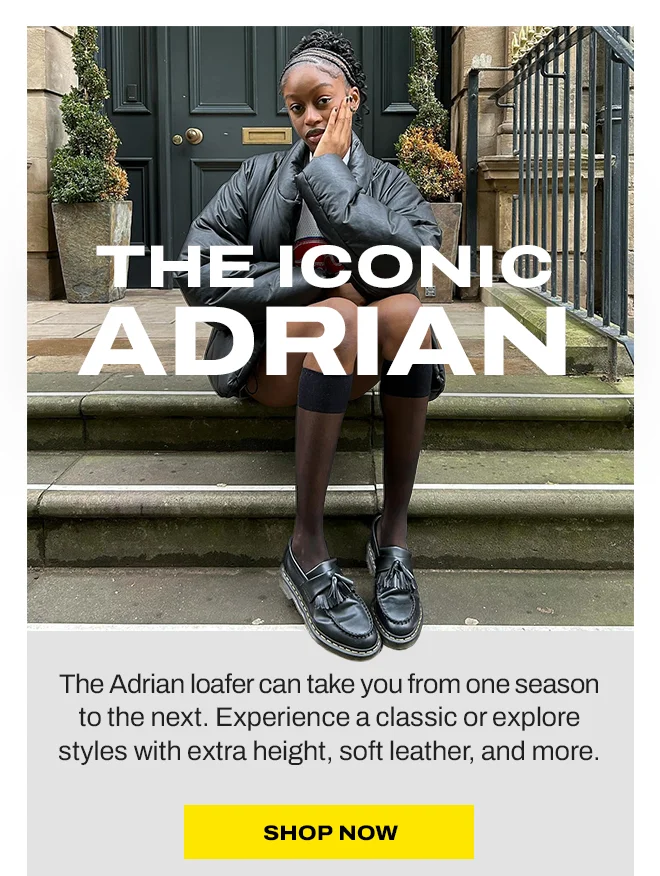 Shop the Adrian Loafer