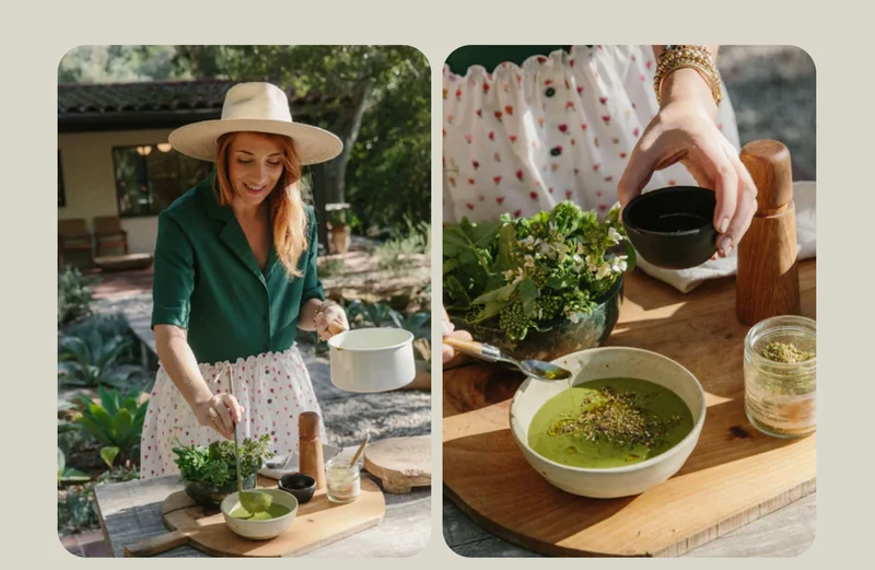 Organic Extra Virgin Avocado Oil Image