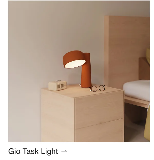 Gio Task Light →