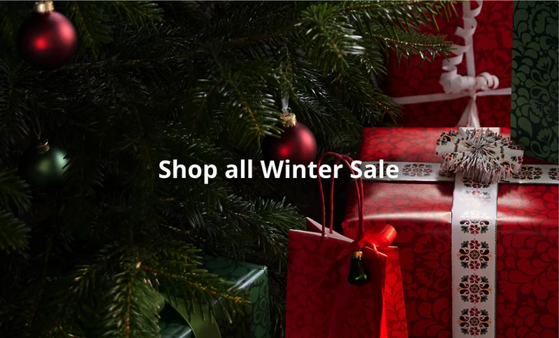 Shop all Winter Sale