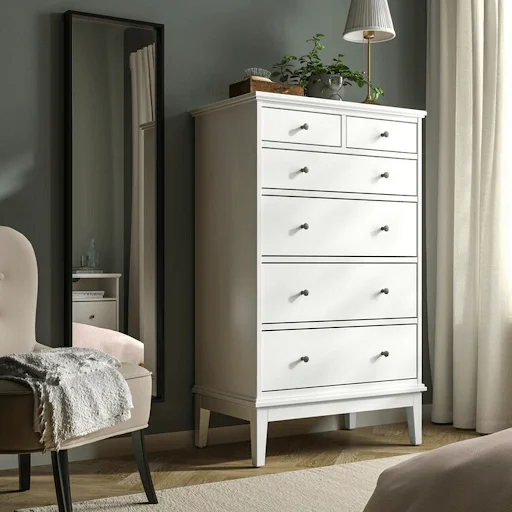 IDANAS 6-drawer dresser