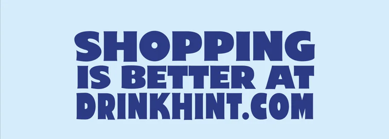 Shopping is better at drinkhint.com