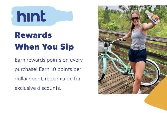 Rewards when you sip. Earn rewards points on every purchase. Earn 10 points per dollar spent, redeemable for exclusive discounts.