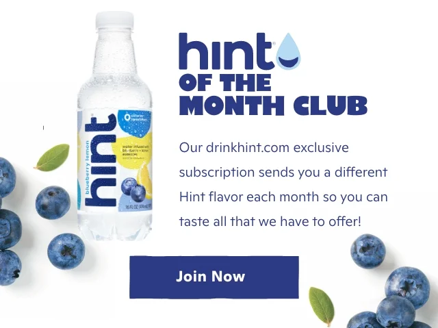 Join Hint of the month club