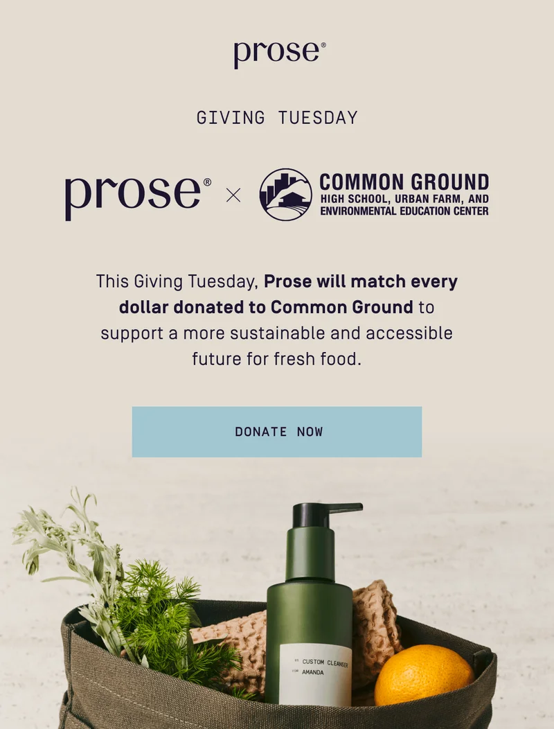 Prose