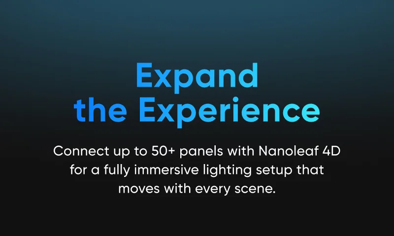 Expand the Experience
