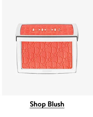 Blush compact.