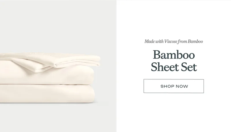 Shop The Bamboo Sheet Set