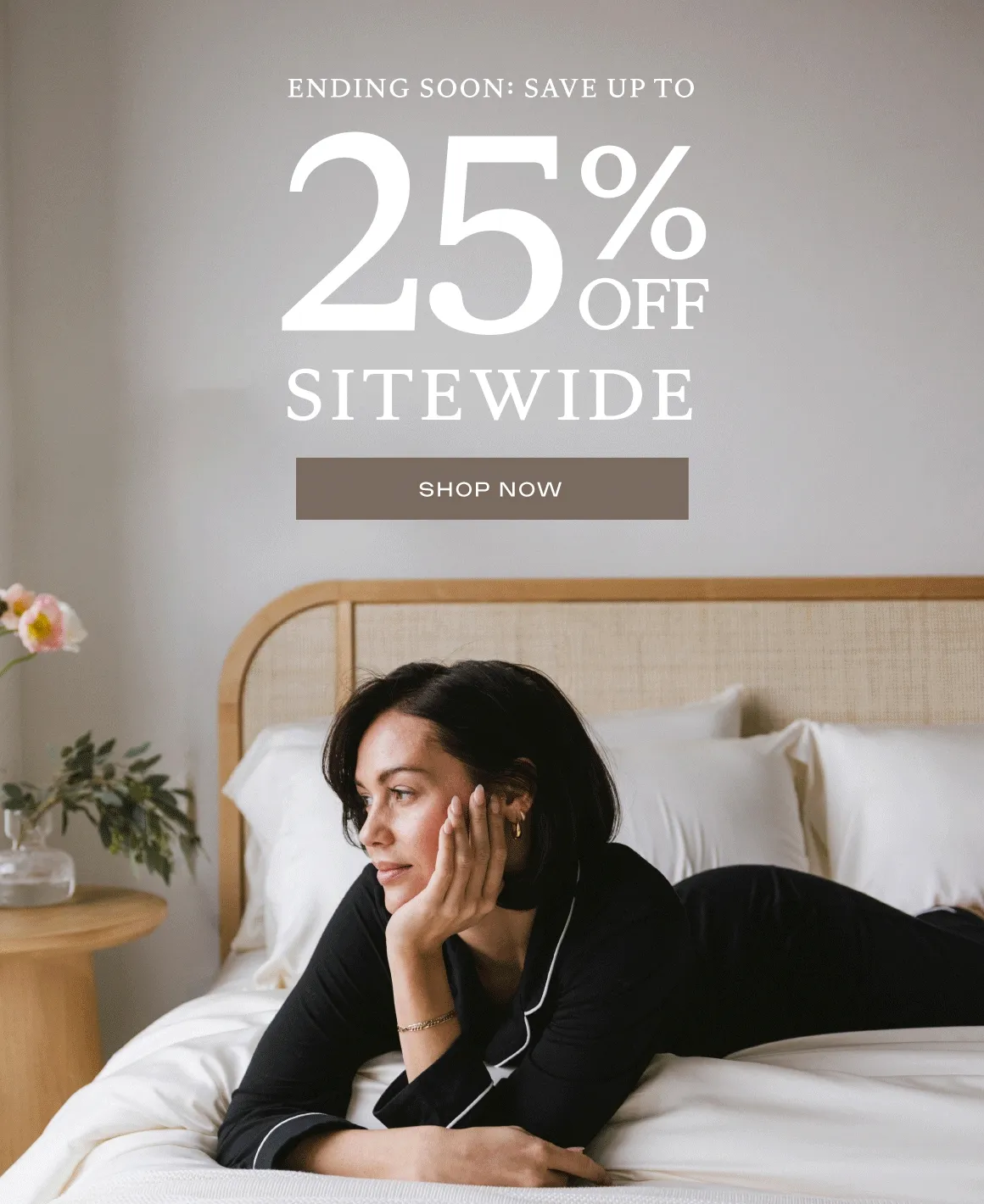 Shop Up To 25% Off Sitewide