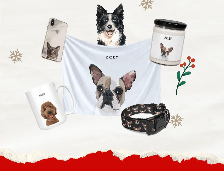 Custom Pet Products