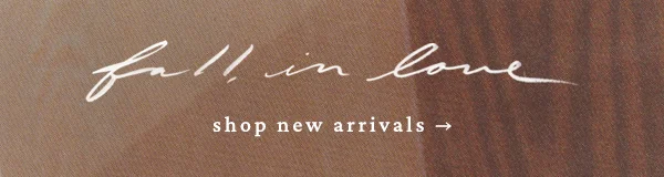 shop new arrivals