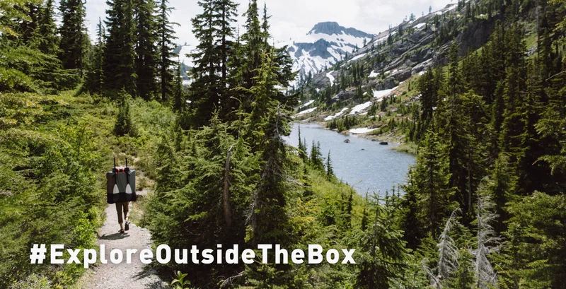 #ExploreOutsideTheBox #ExploreOutsideTheBox