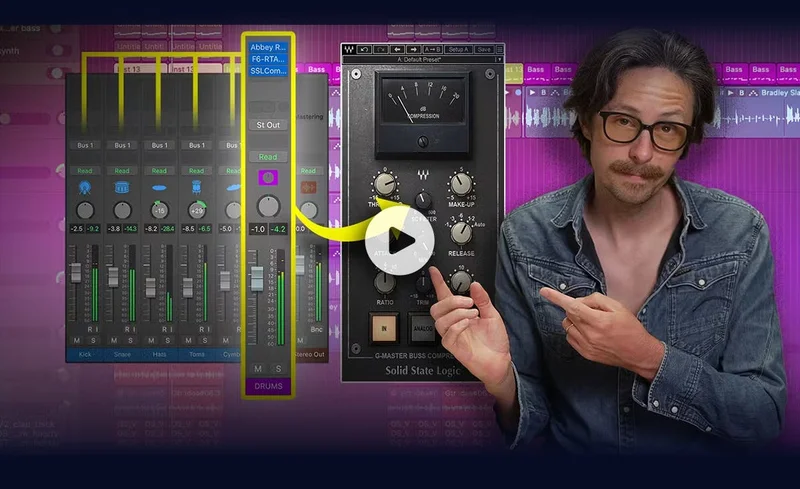 In-Depth on Top-Down Mixing: The Secret to Better, FASTER Mixes?
