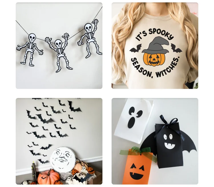 Halloween Projects.