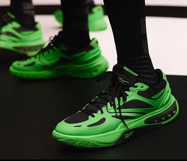 Engine A Green Colorway