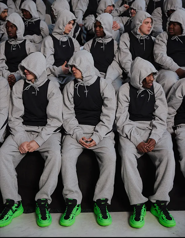 Engine A Green Colorway