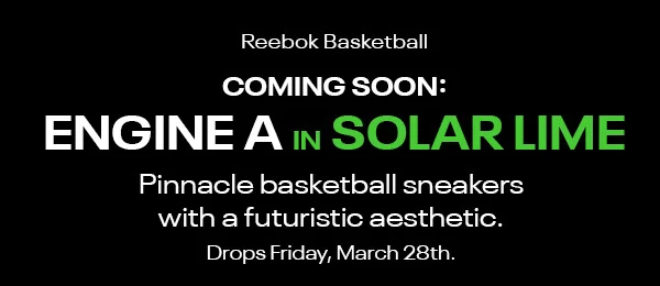 Engine A Green Colorway