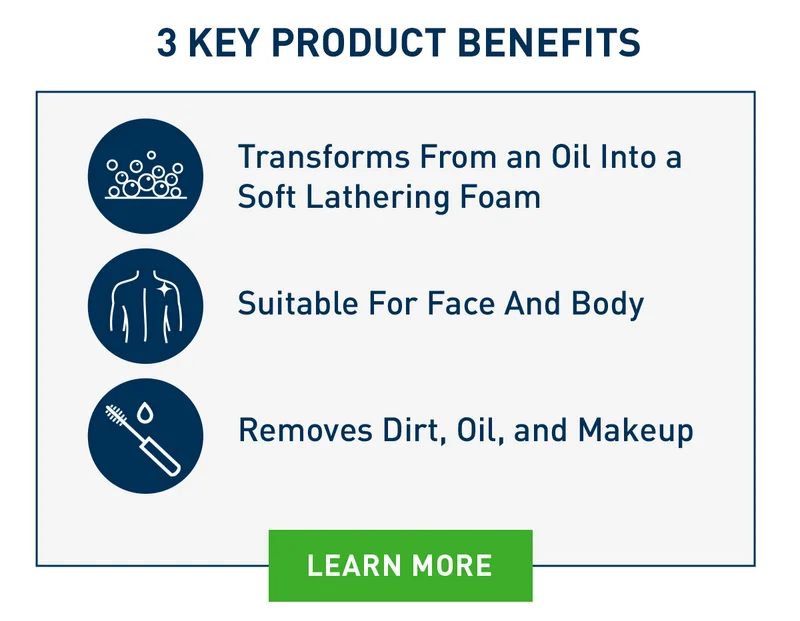 3 Key Product Benefits