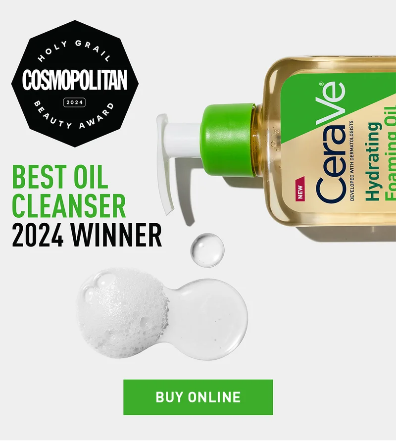 Best Oil Cleanser 2024 Winner