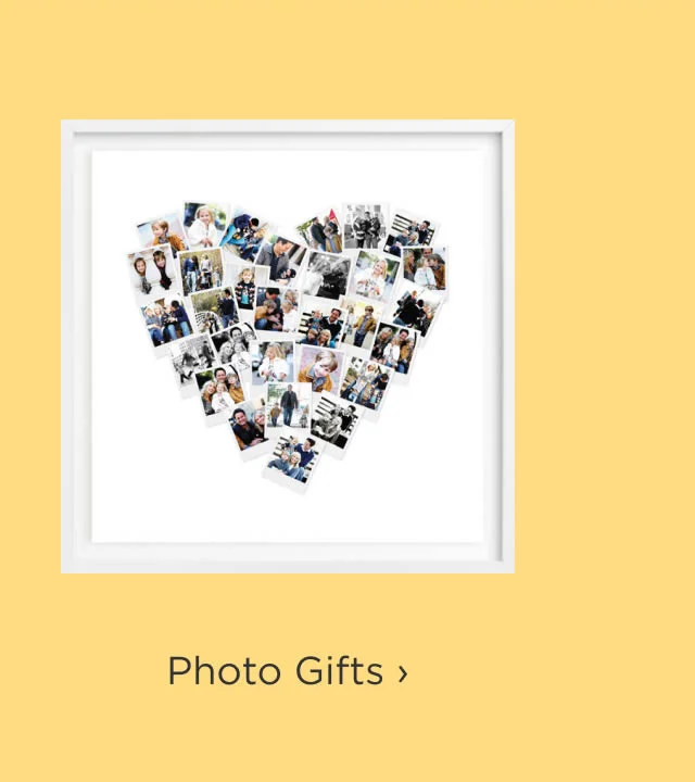 Photo Gifts