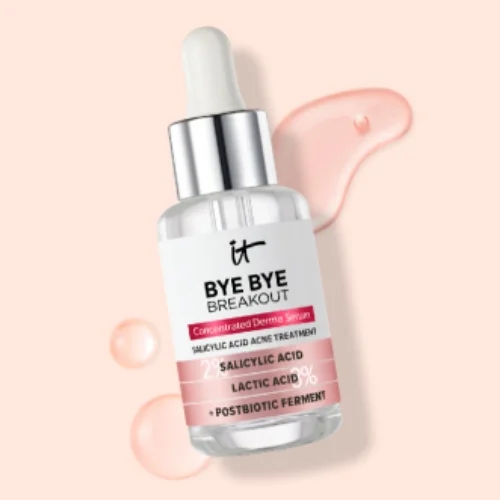 BYE BYE BREAKOUT SALICYLIC ACID ACNE SERUM