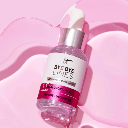 BYE BYE LINES HYALURONIC ACID SERUM