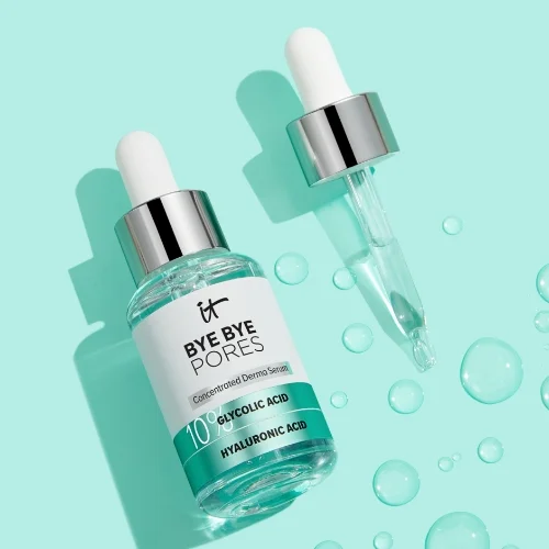BYE BYE PORES GLYCOLIC ACID SERUM