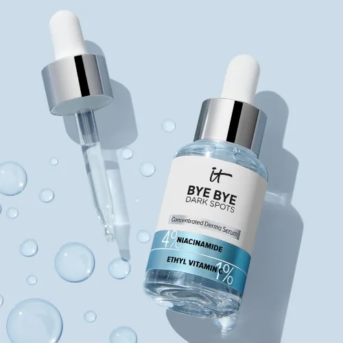 BYE BYE DARK SPOTS NIACINAMIDE SERUM