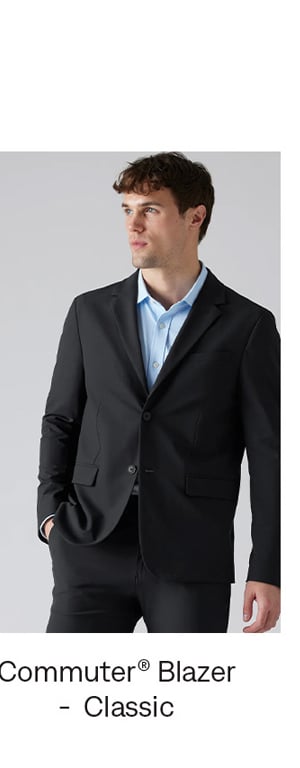 Commuter® Blazer - Classic Fit
