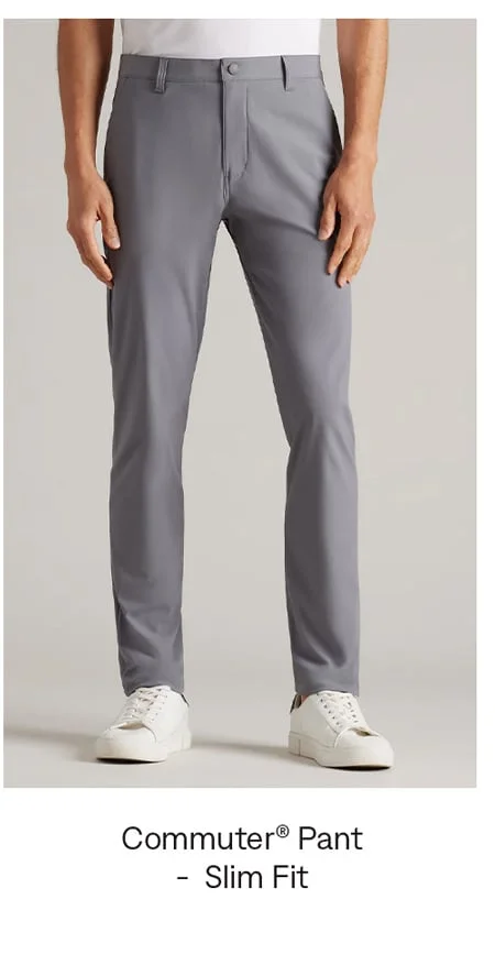Commuter® Pant - Slim Fit