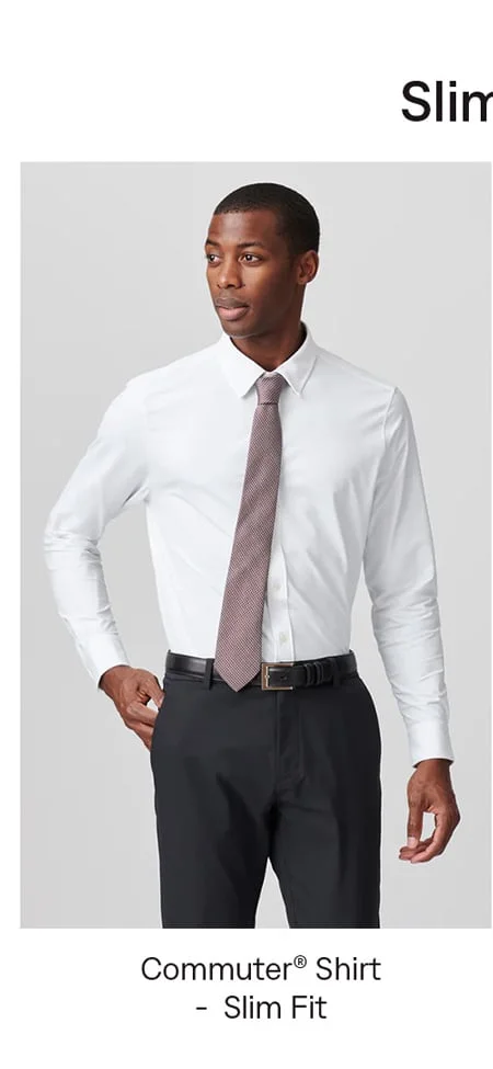 Commuter® Shirt - Slim Fit