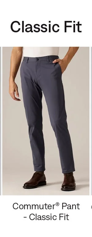 Commuter® Pant - Classic Fit