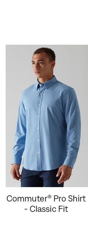 Commuter® Pro Shirt - Classic Fit