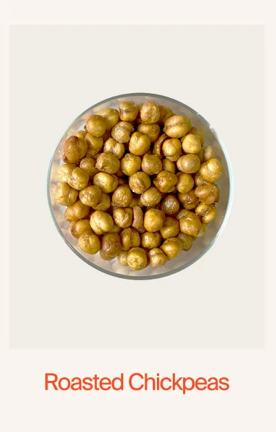 Roasted Chickpeas