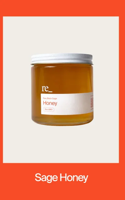 Sage Honey
