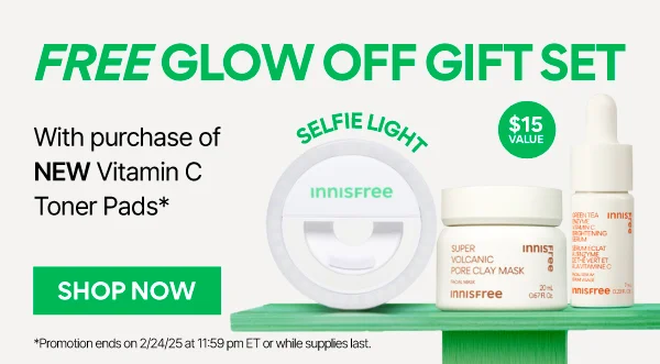 2 FREE MINIS + SELFIE LIGHT